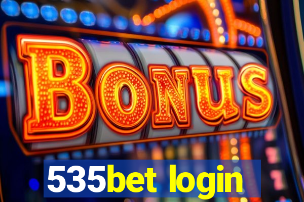 535bet login